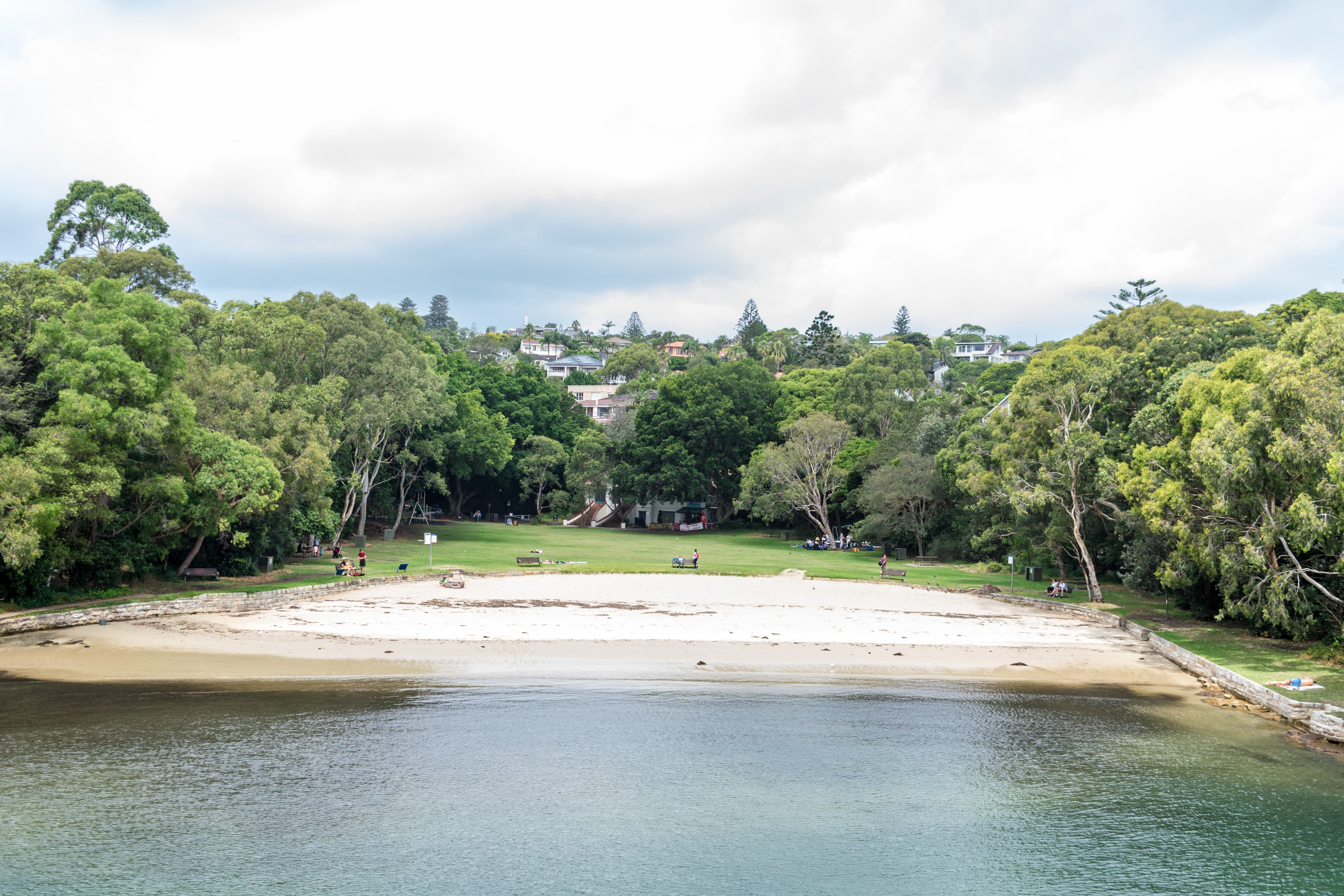 Watsons Bay to Rose Bay